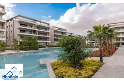 Apartment - 2 Bedrooms - 2 Bathrooms for rent in Lake View Residence - 5th Settlement Compounds - The 5th Settlement - New Cairo City - Cairo