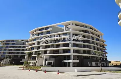 Apartment - 2 Bedrooms - 2 Bathrooms for sale in Armonia - New Capital Compounds - New Capital City - Cairo