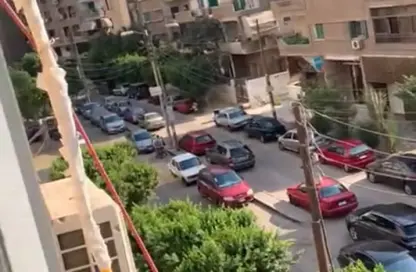 شقة - 2 غرف نوم - 2 حمامات للايجار في شارع عبد الله ابو السعود - ميدان هليوبوليس - النزهة - القاهرة