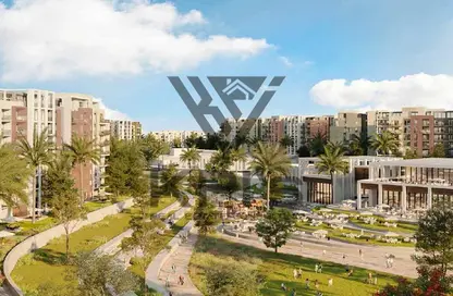 Townhouse - 4 Bedrooms - 4 Bathrooms for sale in Zed East - 5th Settlement Compounds - The 5th Settlement - New Cairo City - Cairo
