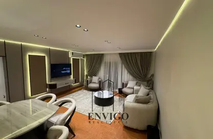 Apartment - 2 Bedrooms - 1 Bathroom for sale in Makram Ebeid St. - 6th Zone - Nasr City - Cairo