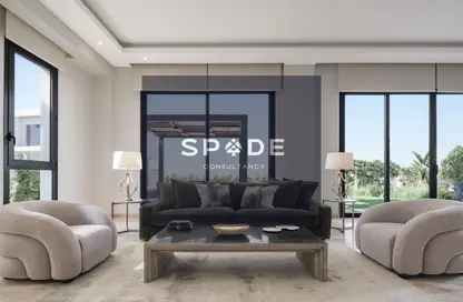 Duplex - 3 Bedrooms - 3 Bathrooms for sale in Zed East - 5th Settlement Compounds - The 5th Settlement - New Cairo City - Cairo
