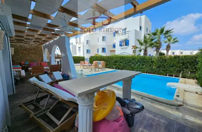 Chalet - 3 Bedrooms - 3 Bathrooms for sale in Bianchi - Sidi Abdel Rahman - North Coast