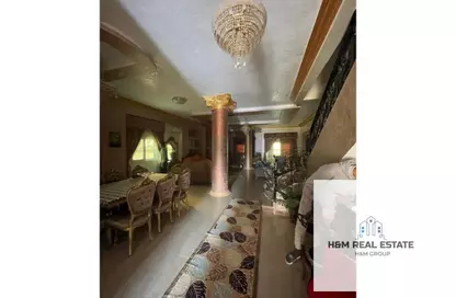 Townhouse - 6 Bathrooms for sale in Dream Land St. - Dream Land - Al Wahat Road - 6 October City - Giza