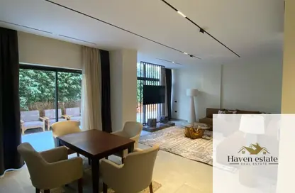 Apartment - 2 Bedrooms - 2 Bathrooms for rent in Lake View Residence - 5th Settlement Compounds - The 5th Settlement - New Cairo City - Cairo