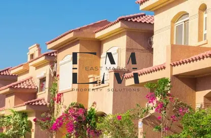 Chalet - 2 Bedrooms - 2 Bathrooms for sale in Telal Al Sokhna - Al Ain Al Sokhna - Suez