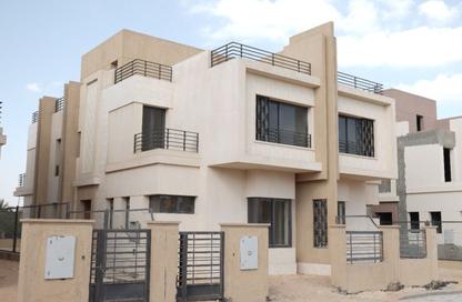 Villa - 3 Bedrooms - 5 Bathrooms for sale in Alma - 2nd District - Sheikh Zayed City - Giza