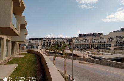 Chalet - 2 Bedrooms - 1 Bathroom for sale in IL Monte Galala - Al Ain Al Sokhna - Suez