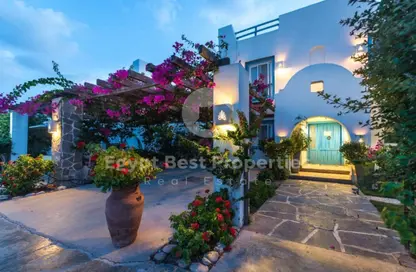 Townhouse - 3 Bedrooms - 4 Bathrooms for sale in Plage - Sidi Abdel Rahman - North Coast