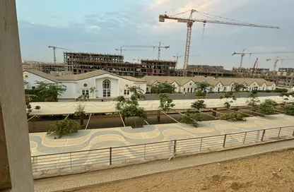 Duplex - 2 Bedrooms - 3 Bathrooms for sale in Mountain View iCity - 5th Settlement Compounds - The 5th Settlement - New Cairo City - Cairo