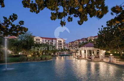 Apartment - 2 Bedrooms - 2 Bathrooms for sale in Regents Park - Al Andalus District - New Cairo City - Cairo