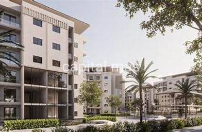 Apartment - 2 Bedrooms - 2 Bathrooms for sale in Rivali - 5th Settlement Compounds - The 5th Settlement - New Cairo City - Cairo