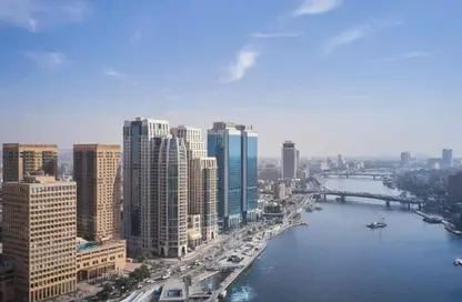 Hotel Apartment - 2 Bedrooms - 2 Bathrooms for sale in Nadi Al Zamalek St. - Mohandessin - Giza