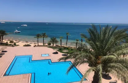 Apartment - 2 Bedrooms - 2 Bathrooms for sale in El Kawther District - Hurghada - Red Sea