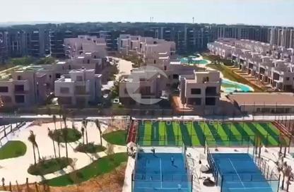 دوبلكس - 3 غرف نوم - 2 حمامات للبيع في صن كابيتال - طريق الفيوم الصحراوى - مدينة 6 أكتوبر - الجيزة
