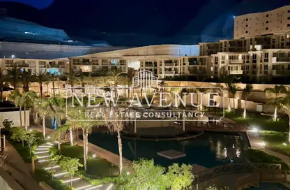 شاليه - 3 غرف نوم - 2 حمامات للبيع في المونت جلاله - العين السخنة - السويس