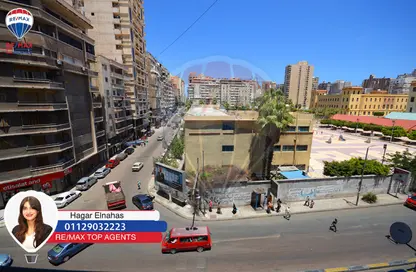 شقة - 3 غرف نوم - 2 حمامات للبيع في لوران - حي شرق - الاسكندرية