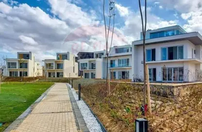 Villa - 5 Bedrooms - 5 Bathrooms for sale in Mazarine - New Alamein City - Al Alamein - North Coast