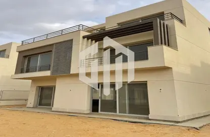Villa - 5 Bedrooms - 7 Bathrooms for sale in Palm Hills New Cairo - 5th Settlement Compounds - The 5th Settlement - New Cairo City - Cairo