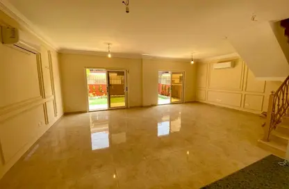 Townhouse - 4 Bedrooms - 4 Bathrooms for rent in Continental Residence - Sheikh Zayed Compounds - Sheikh Zayed City - Giza