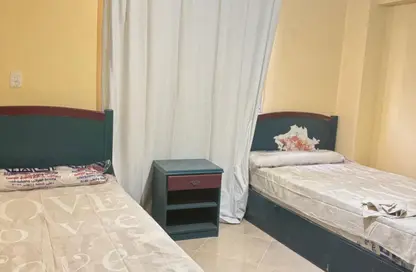 شقة - 3 غرف نوم - 3 حمامات للايجار في الاندلس الجديدة - حى الاندلس - مدينة القاهرة الجديدة - القاهرة