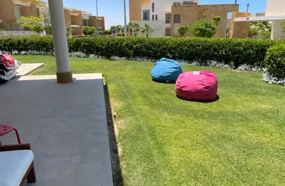 شاليه - 3 غرف نوم - 2 حمامات للايجار في سي شيل - سيدي عبد الرحمن - الساحل الشمالي
