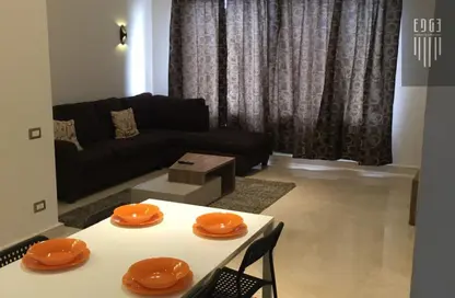 شقة - غرفة نوم - 1 حمام للايجار في ذا فيلدج - المستثمرين الجنوبية - مدينة القاهرة الجديدة - القاهرة