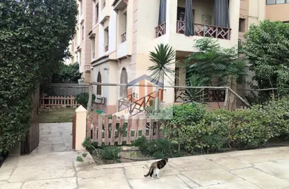 Apartment - Studio - 1 Bathroom for rent in El Rehab Extension - Al Rehab - New Cairo City - Cairo