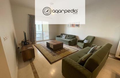 Apartment - 2 Bedrooms - 1 Bathroom for rent in Mivida - 5th Settlement Compounds - The 5th Settlement - New Cairo City - Cairo