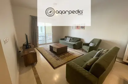 Apartment - 2 Bedrooms - 1 Bathroom for rent in Mivida - 5th Settlement Compounds - The 5th Settlement - New Cairo City - Cairo