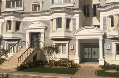 Villa - 3 Bedrooms - 3 Bathrooms for sale in Mountain View Hyde Park - 5th Settlement Compounds - The 5th Settlement - New Cairo City - Cairo