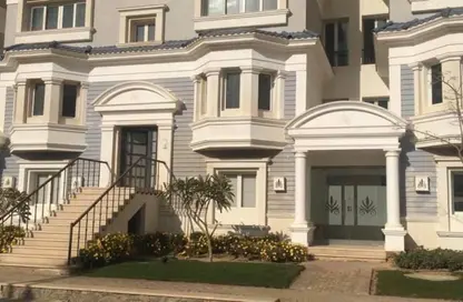 Villa - 3 Bedrooms - 3 Bathrooms for sale in Mountain View Hyde Park - 5th Settlement Compounds - The 5th Settlement - New Cairo City - Cairo