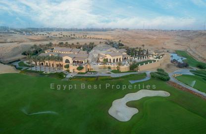 Twin House - 4 Bedrooms - 4 Bathrooms for sale in Celesta Hills - Uptown Cairo - Mokattam - Cairo