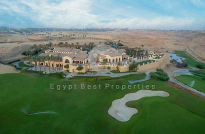 Twin House - 4 Bedrooms - 4 Bathrooms for sale in Celesta Hills - Uptown Cairo - Mokattam - Cairo