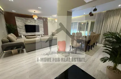 تاون هاوس - 3 غرف نوم - 3 حمامات للبيع في ذا كراون - طريق مصر اسكندرية الصحراوي - مدينة 6 أكتوبر - الجيزة