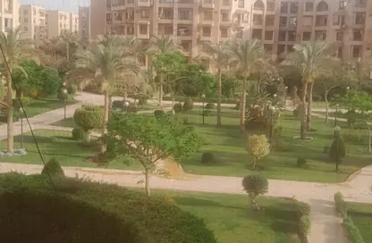 شقة - 2 غرف نوم - 2 حمامات للايجار في امتداد الرحاب - الرحاب - مدينة القاهرة الجديدة - القاهرة