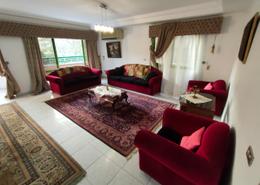 Apartment - 3 bedrooms - 2 bathrooms for للبيع in Aswan Square - Al Agouza - Giza Apartment - 3 bedrooms - 2 bathrooms for للبيع in Aswan Square - Al Agouza - Giza
