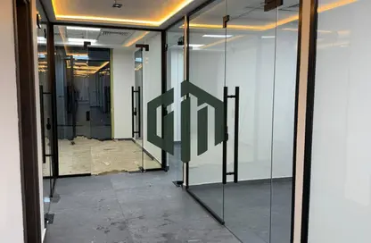 Office Space - Studio - 1 Bathroom for rent in Hyde Park - 5th Settlement Compounds - The 5th Settlement - New Cairo City - Cairo