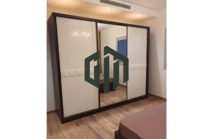 Apartment - 2 Bedrooms - 3 Bathrooms for rent in Cairo Festival City - North Investors Area - New Cairo City - Cairo