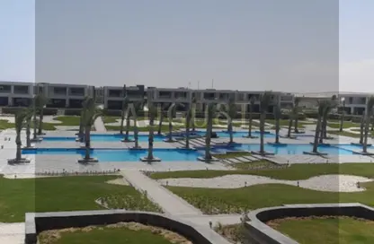 شاليه - 3 غرف نوم - 2 حمامات للبيع في لافيستا باي - لافيستا - قسم الضبعة - الساحل الشمالي