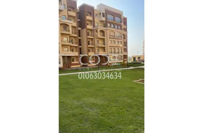 شقة - 3 غرف نوم - 3 حمامات للبيع في المقصد - كمبوندات العاصمة الإدارية الجديدة - العاصمة الإدارية الجديدة - القاهرة