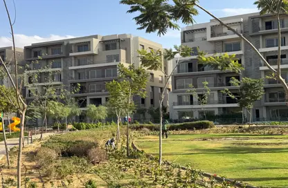 Apartment - 3 Bedrooms - 4 Bathrooms for sale in Palm Hills New Cairo - 5th Settlement Compounds - The 5th Settlement - New Cairo City - Cairo