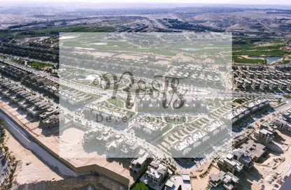 تاون هاوس - 3 غرف نوم - 3 حمامات للبيع في نيو جيزة - طريق مصر اسكندرية الصحراوي - مدينة 6 أكتوبر - الجيزة