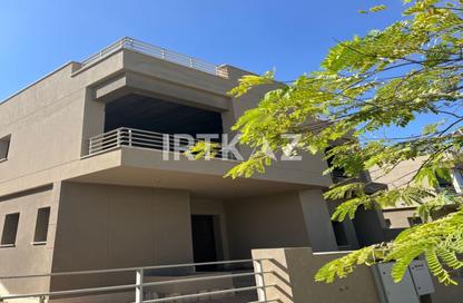 Villa - 3 Bedrooms - 5 Bathrooms for sale in Palm Hills Kattameya - El Katameya Compounds - El Katameya - New Cairo City - Cairo