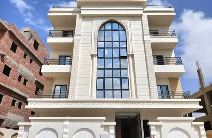 Apartment - 2 Bedrooms - 2 Bathrooms for sale in El Narges Buildings - Al Narges - New Cairo City - Cairo