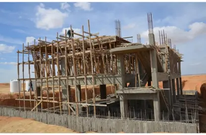 Apartment - 3 Bedrooms - 3 Bathrooms for sale in 6 October City - Giza