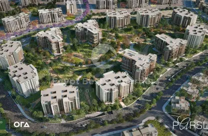 Apartment - 2 Bedrooms - 2 Bathrooms for sale in Zed East - 5th Settlement Compounds - The 5th Settlement - New Cairo City - Cairo