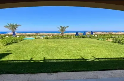 Chalet - 4 Bedrooms - 4 Bathrooms for sale in La Vista 6 - La Vista - Al Ain Al Sokhna - Suez