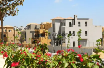 Villa - 4 Bedrooms - 3 Bathrooms for sale in Palm Hills Kattameya - El Katameya Compounds - El Katameya - New Cairo City - Cairo