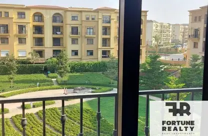 Apartment - 3 Bedrooms - 3 Bathrooms for rent in Mivida - 5th Settlement Compounds - The 5th Settlement - New Cairo City - Cairo